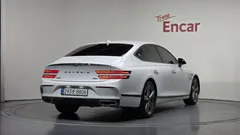 2022 Genesis G80 Gasoline 2.5 Turbo AWD — фото 2