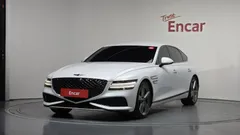 2022 Genesis G80 Gasoline 2.5 Turbo AWD — фото 11