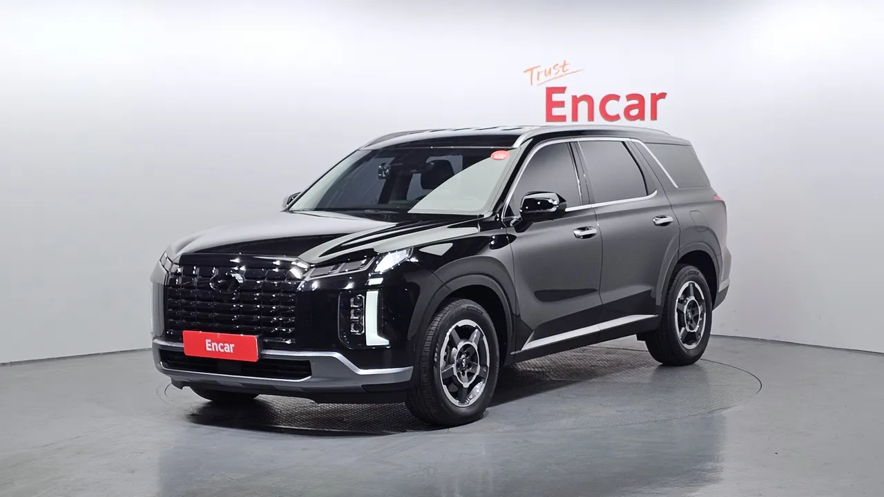 2023 Hyundai Palisade Gasoline 3.8 2WD