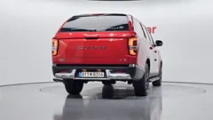 2022 KG_Mobility_Ssangyong Rexton Diesel 2.2 4WD, красный — фото 4