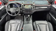 2022 KG_Mobility_Ssangyong Rexton Diesel 2.2 4WD, красный — фото 7