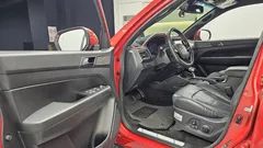 2022 KG_Mobility_Ssangyong Rexton Diesel 2.2 4WD, красный — фото 11