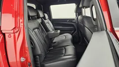 2022 KG_Mobility_Ssangyong Rexton Diesel 2.2 4WD, красный — фото 12