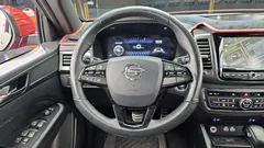 2022 KG_Mobility_Ssangyong Rexton Diesel 2.2 4WD, красный — фото 13
