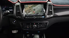 2022 KG_Mobility_Ssangyong Rexton Diesel 2.2 4WD, красный — фото 14