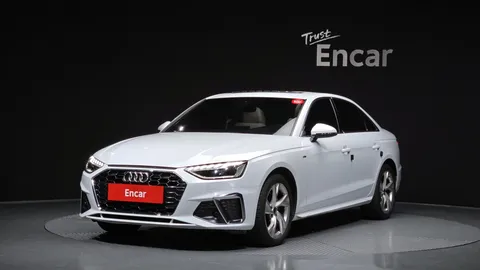 2022 Audi A4 35 TDI Premium