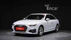 2022 Audi A4 35 TDI Premium — фото 1