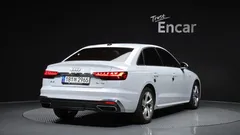 2022 Audi A4 35 TDI Premium — фото 2