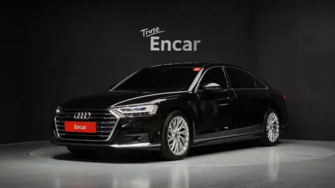 2021 Audi A8 55 TFSI Quattro LWB