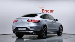 2023 Mercedes-Benz GLC-Class GCL300 4MATIC Coupe — фото 2