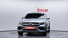 2023 Mercedes-Benz GLC-Class GCL300 4MATIC Coupe — фото 3