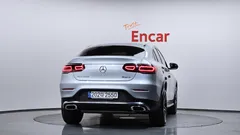 2023 Mercedes-Benz GLC-Class GCL300 4MATIC Coupe — фото 4