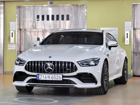 2023 Mercedes-Benz AMG GT 4Door 43 4MATIC+