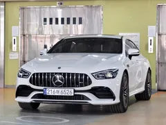 2023 Mercedes-Benz AMG GT 4Door 43 4MATIC+ — фото 1