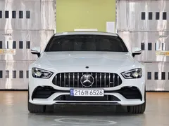 2023 Mercedes-Benz AMG GT 4Door 43 4MATIC+ — фото 3