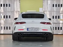 2023 Mercedes-Benz AMG GT 4Door 43 4MATIC+ — фото 4