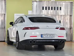 2023 Mercedes-Benz AMG GT 4Door 43 4MATIC+ — фото 5
