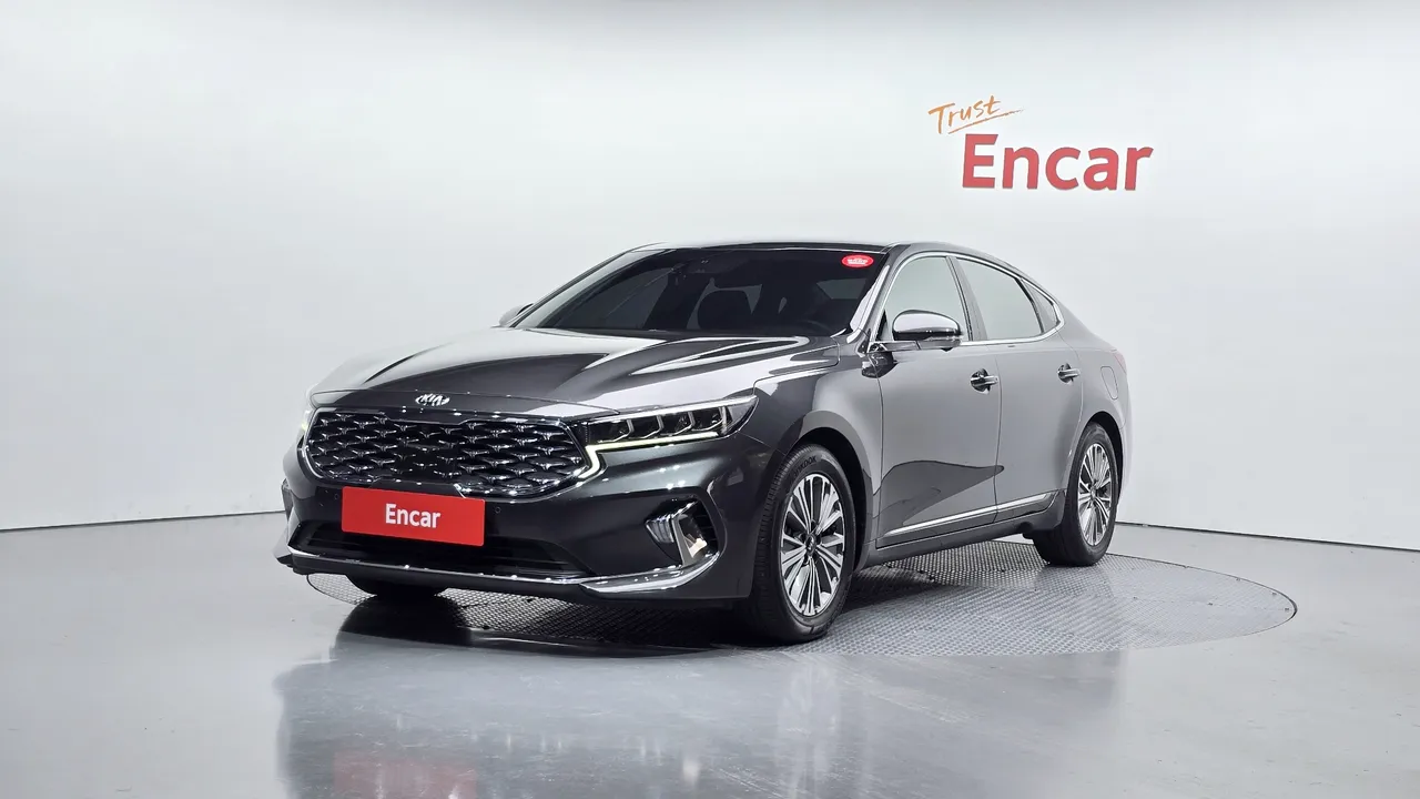 2021 Kia K7 Noblesse