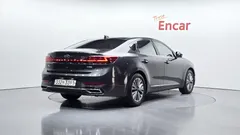 2021 Kia K7 Noblesse, серый — фото 2