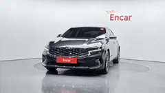 2021 Kia K7 Noblesse, серый — фото 3
