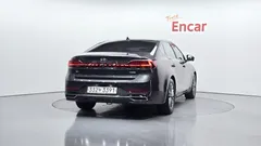 2021 Kia K7 Noblesse, серый — фото 4