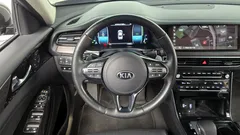 2021 Kia K7 Noblesse, серый — фото 5