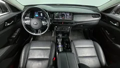 2021 Kia K7 Noblesse, серый — фото 6
