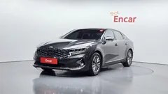 2021 Kia K7 Noblesse, серый — фото 11