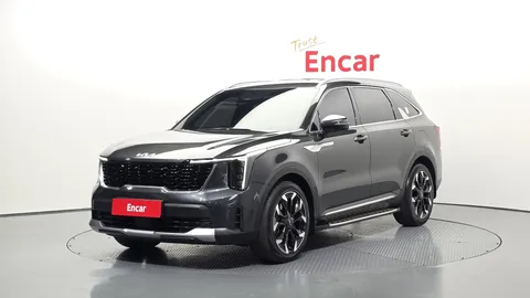 2024 Kia Sorento Gasoline 2.5T 2WD