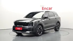 2024 Kia Sorento Gasoline 2.5T 2WD, серый — фото 1