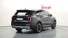 2024 Kia Sorento Gasoline 2.5T 2WD, серый — фото 2