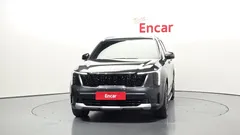 2024 Kia Sorento Gasoline 2.5T 2WD, серый — фото 3