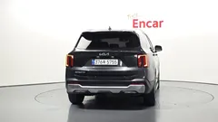 2024 Kia Sorento Gasoline 2.5T 2WD, серый — фото 4