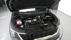2024 Kia Sorento Gasoline 2.5T 2WD, серый — фото 6