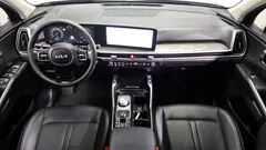 2024 Kia Sorento Gasoline 2.5T 2WD, серый — фото 7