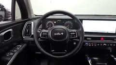 2024 Kia Sorento Gasoline 2.5T 2WD, серый — фото 13