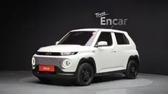 2023 Hyundai Casper Smart, белый — фото 1