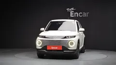 2023 Hyundai Casper Smart, белый — фото 3
