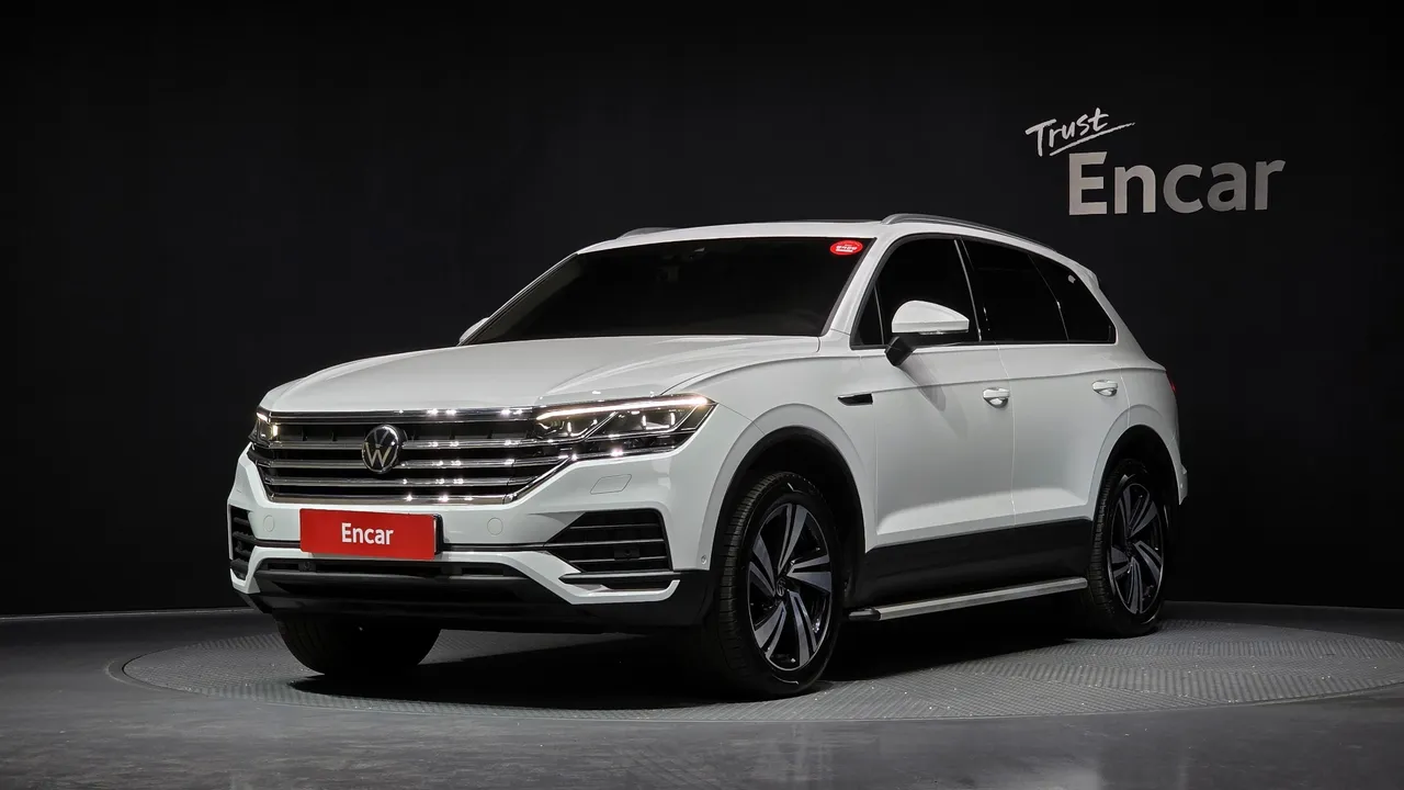 2023 Volkswagen Touareg 3.0 TDI Premium