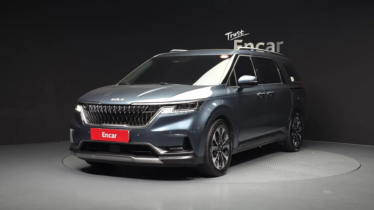 2022 Kia Carnival Diesel 9-Seater Signature
