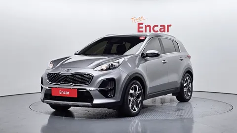 2019 Kia Sportage Diesel 2.0 2WD