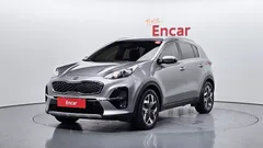 2019 Kia Sportage Diesel 2.0 2WD — фото 1