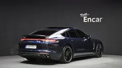 2023 Porsche Panamera 2.9 AWD Platinum Edition, синий — фото 2