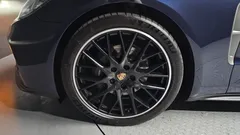 2023 Porsche Panamera 2.9 AWD Platinum Edition, синий — фото 5