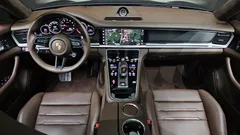 2023 Porsche Panamera 2.9 AWD Platinum Edition, синий — фото 7