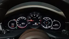 2023 Porsche Panamera 2.9 AWD Platinum Edition, синий — фото 8