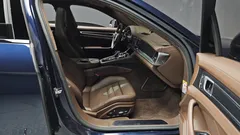 2023 Porsche Panamera 2.9 AWD Platinum Edition, синий — фото 15