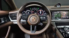 2023 Porsche Panamera 2.9 AWD Platinum Edition, синий — фото 18