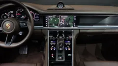 2023 Porsche Panamera 2.9 AWD Platinum Edition, синий — фото 19