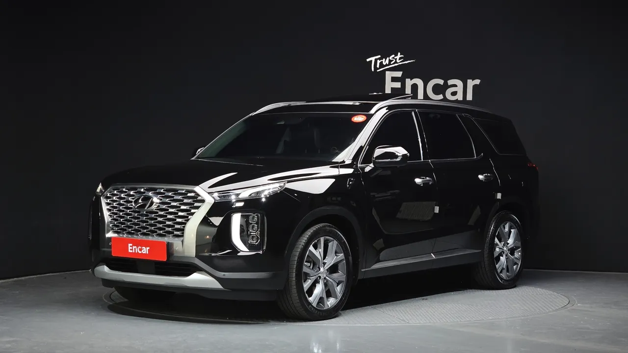 2022 Hyundai Palisade Diesel 2.2 2WD